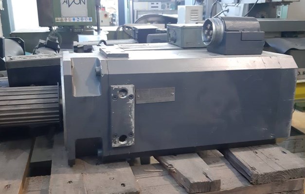 MOTORE SIEMENS tipo 1FT6108-8WC71-4AG0 usato